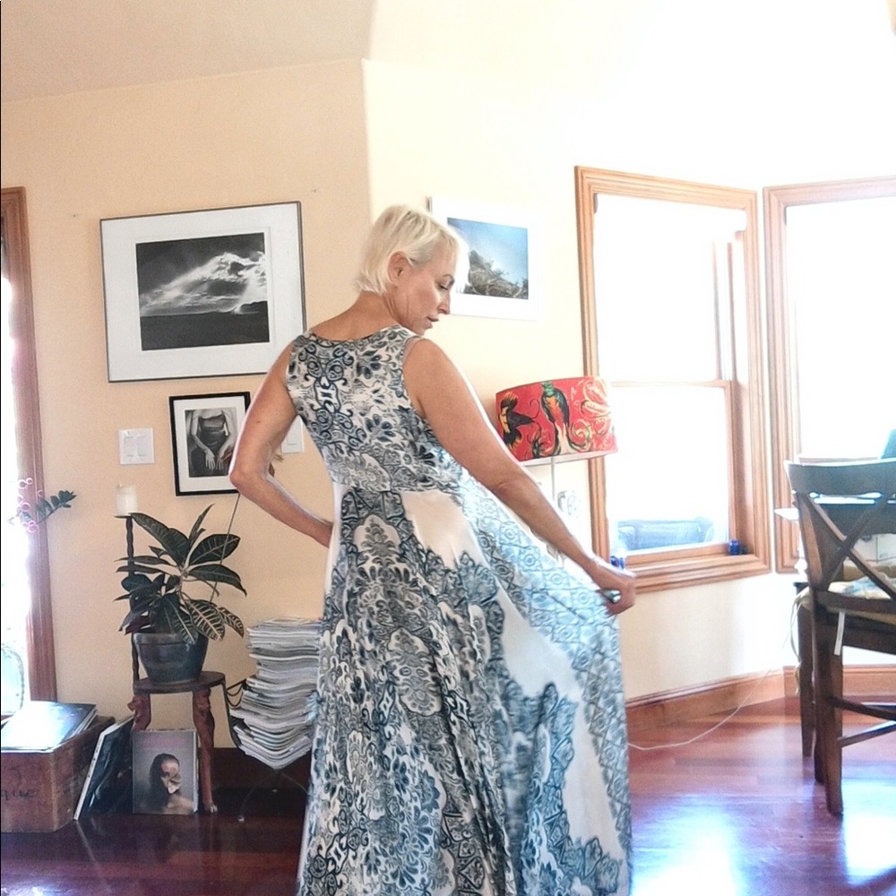 Boho Maxi - Picture 3 of 7